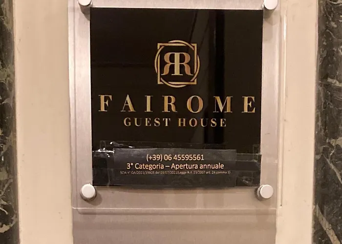 Fairome 3*